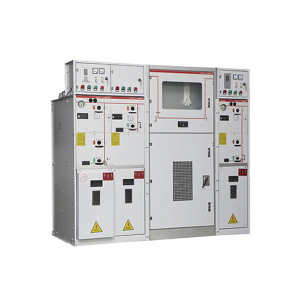 SRM6-12组合式全封闭全绝缘充气柜，已经在国家高压电器试验中心获得型式试验报告并被列为浙江省高新科技产品。广泛用于10KV/20KV配电系统，是城乡各类用户…